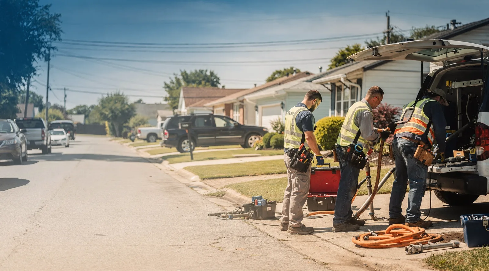 Water Heater Repair in Grand Island, FL near me